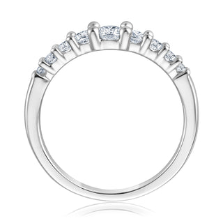 Verlobungsring Delightful mit Brillanten 0,50 ct in Weißgold