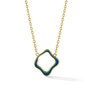 Elora Pendant Necklace