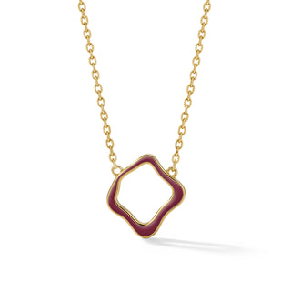 Elora Pendant Necklace