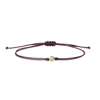 Armband Malva mit Brillant